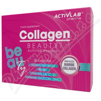 ActivLab Collagen Beauty 30 kapsúl