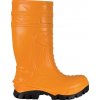 Čižmy Cofra THERMIC ORANGE S5S M CR AN HI CI HRO LG FO SR Veľkosť topánky: 44, THERMIC BOOTS, Oranžová