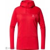 Haglöfs ROC Flash mikina, červená XL
