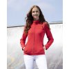 Dámská mikina fleece ARDON®JOFLEX červená XS H2219/XS