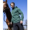 ARDON Mikina ARDON®3DBreathe zelená melange 2XL Farba: zelené odtiene, Veľkosť: 3XL