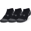 UNDER ARMOUR Performance Cotton 3pk NS-BLK - M