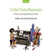 Cello Time Runners Piano Accompaniment Book
