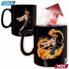 Abysse Corp One Piece Luffy & Ace Šálka Heat Change 460 ml