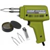 Extol craft Pištoľ spájkovacia 100W kufor 9921