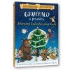 Gruffalo a priatelia - Adventný kalendár plný kníh - Donaldson, Axel Scheffler Julia