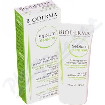 Bioderma Sébium Sensitive 30 ml