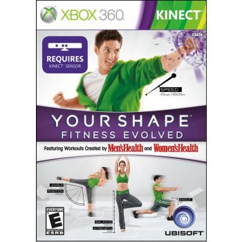 Your Shape Fitness Evolved