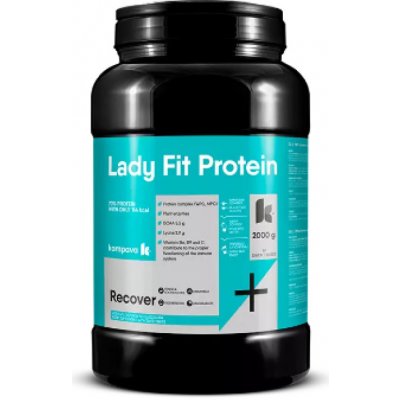 LadyFit Protein 2000g - Kompava