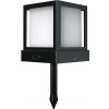 Viking Technology Viking - LED solárna lampa so senzorom LED/1,4W/3,7V IP54 4000K 2000 mAh VSR54 + záruka 3 roky zadarmo
