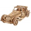 UGEARS 3D puzzle Sportovní auto Rapid Mouse 226 ks