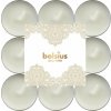 Sviečky Bolsius Scented Golden Lace/vanilla, čajové, vonná, vianočná, bal. 18 ks