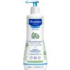 Mustela Bébé telový a vlasový šampón 500 ml