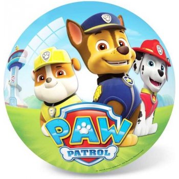 Lopta Paw patrol 23cm