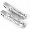 GILLE FOOT PEGS SPORT, SIL