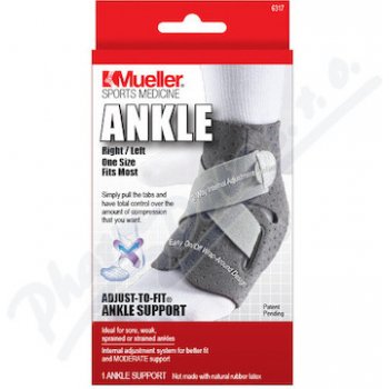 Mueller Adjust-to-fit Ankle Stabilizer ortéza na členok