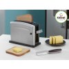 KidKraft Espresso toaster set hnědý