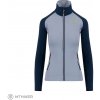 Karpos AMBRIZZOLA FULL ZIP dámska mikina, halogen/outer space S