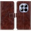 VSETKONAMOBIL 133535 RETRO Peňaženkový obal Xiaomi Redmi Note 15 Pro hnedý