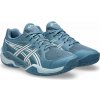 Asics GEL-POWERBREAK GS SABA BLUE / WHITE, UK 2,5, EU 35,5, US 3,5, 22,25 cm