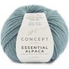 ESSENTIAL ALPACA Katia Farby ESSENTIAL ALPACA: 87 tyrkysová