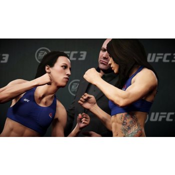 EA Sports UFC 3