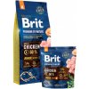 Brit Premium Dog by Nature Junior M 1kg