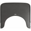 Hauck Alpha wooden Tray 2021 pult charcoal