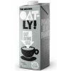 Oatly Barista Edition ovsený nápoj 1l