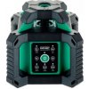 Rotačný laser ADA Rotary 500 HVG - zelený lúč