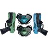 Laser game 2pištole 20cm, 2vesty