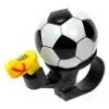 FirstBike football Zvonček - First Bike zvonček futbalová lopta