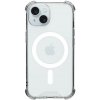 Tactical MagForce Plyo Kryt iPhone 15 Transparent