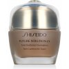 Shiseido Future Solution LX Total Radiance Foundation omladzujúci make-up SPF15 Rose 4/ Rosé 4 30 ml