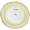 Leštiaci kotúč vlna 180mm na suchý zips Makita 192629-7