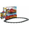 Unico Stavebnica Motorový vláčik so zvukmi 68 ks