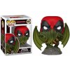 Funko Pop! 1491 Deadpool Deadpool As Cthulhu