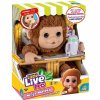 Opička COBI 26613 - Little Live Pets