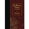 De Rerum Natura: Latin Text