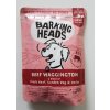 Barking Heads Beef Waggington 300 g