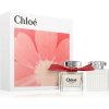 Chloé L’Eau De Parum Intense dárková sada pro ženy parfémová voda 50 ml + tělové mléko 100 ml