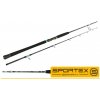 SPORTEX Morské prúty Magnus Mastergrade GT Popper RS-2 230cm / 150g