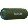 Prenosný reproduktor Tracer MaxTube TWS BLUETOOTH GREEN zelený 20 W (TRAGLO47359)