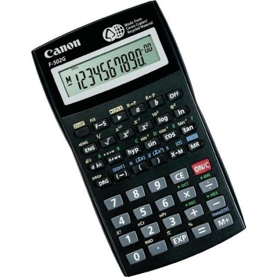 Kalkulačky Canon – Heureka.sk