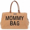 CHILDHOME Prebaľovacia taška Mommy Bag Teddy Beige