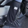 Nepremokavé návleky na motocyklové topánky L