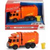 Dickie 3302000 Smetiarske auto 15 cm so svetlom a zvukom
