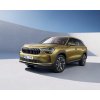 Priečniky Thule WingBar Evo Škoda Kodiaq 2024- s integrovanými pozdĺžnikmi