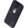 Powerbanka C-tech 10000mAh, Li-Pol, 22,5W, USB-C/USB-A/micro USB