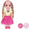 Wiky Spievajúci bábika Míša Růžičková 33 cm - Český obal, TV reklama